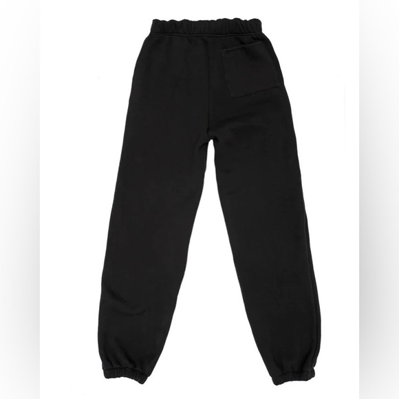 Boys Lie Black Josh Grunfeld Sweatpants Women’s S NWOT - Picture 6 of 16
